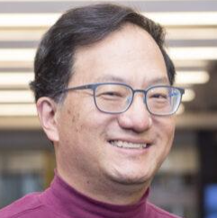 Photo of Andrew Chien