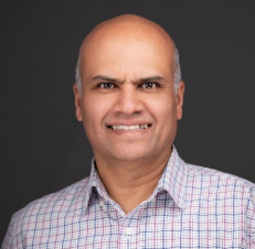 Photo of Rajesh Gopinath