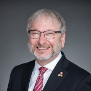 Photo of Howard Gugel