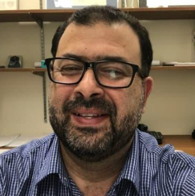 Photo of Alaa Youssef