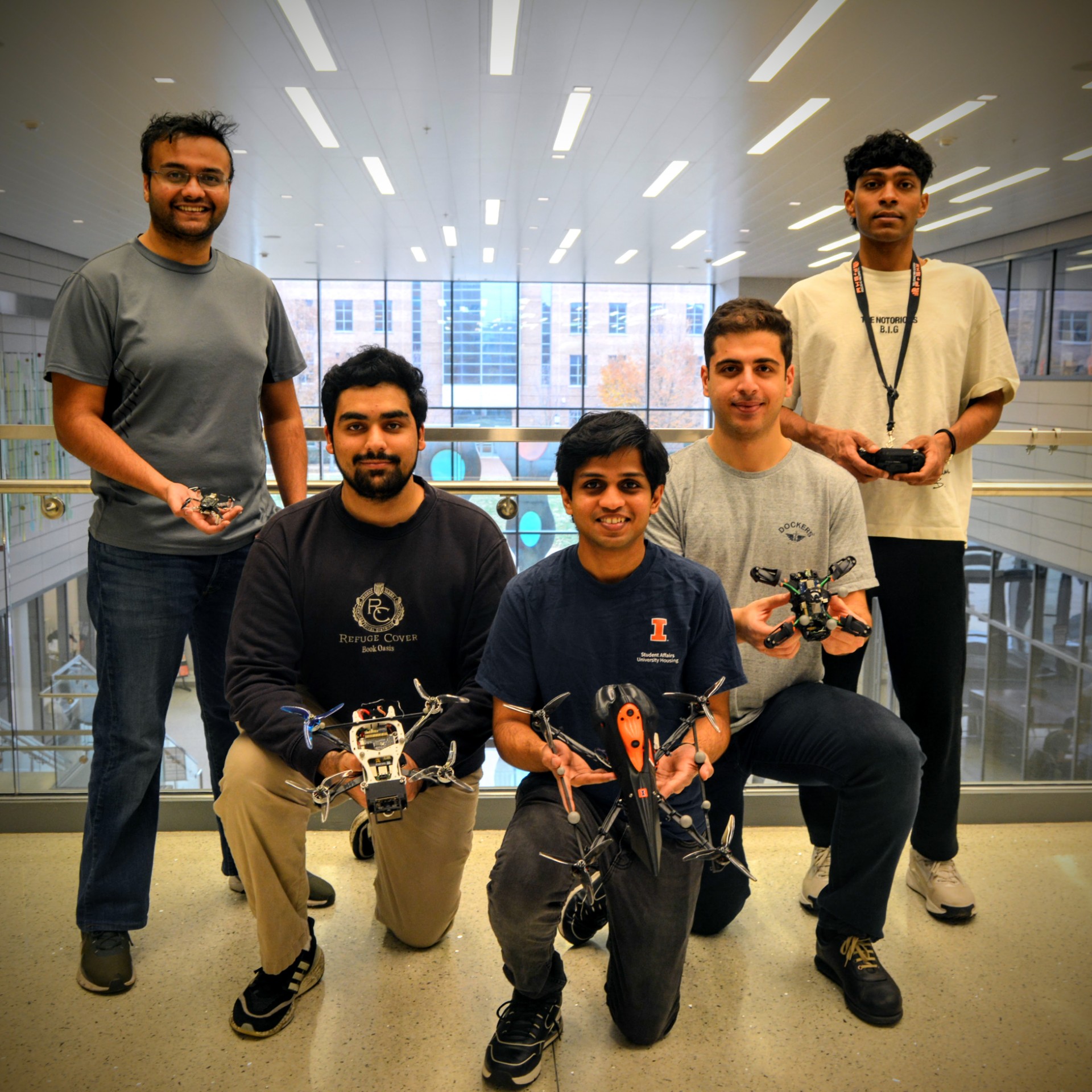 Illini Aerial Robotics Team