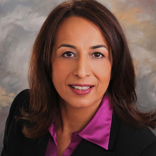 Photo of Masooda Bashir