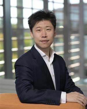 Photo of Yupeng Zhang