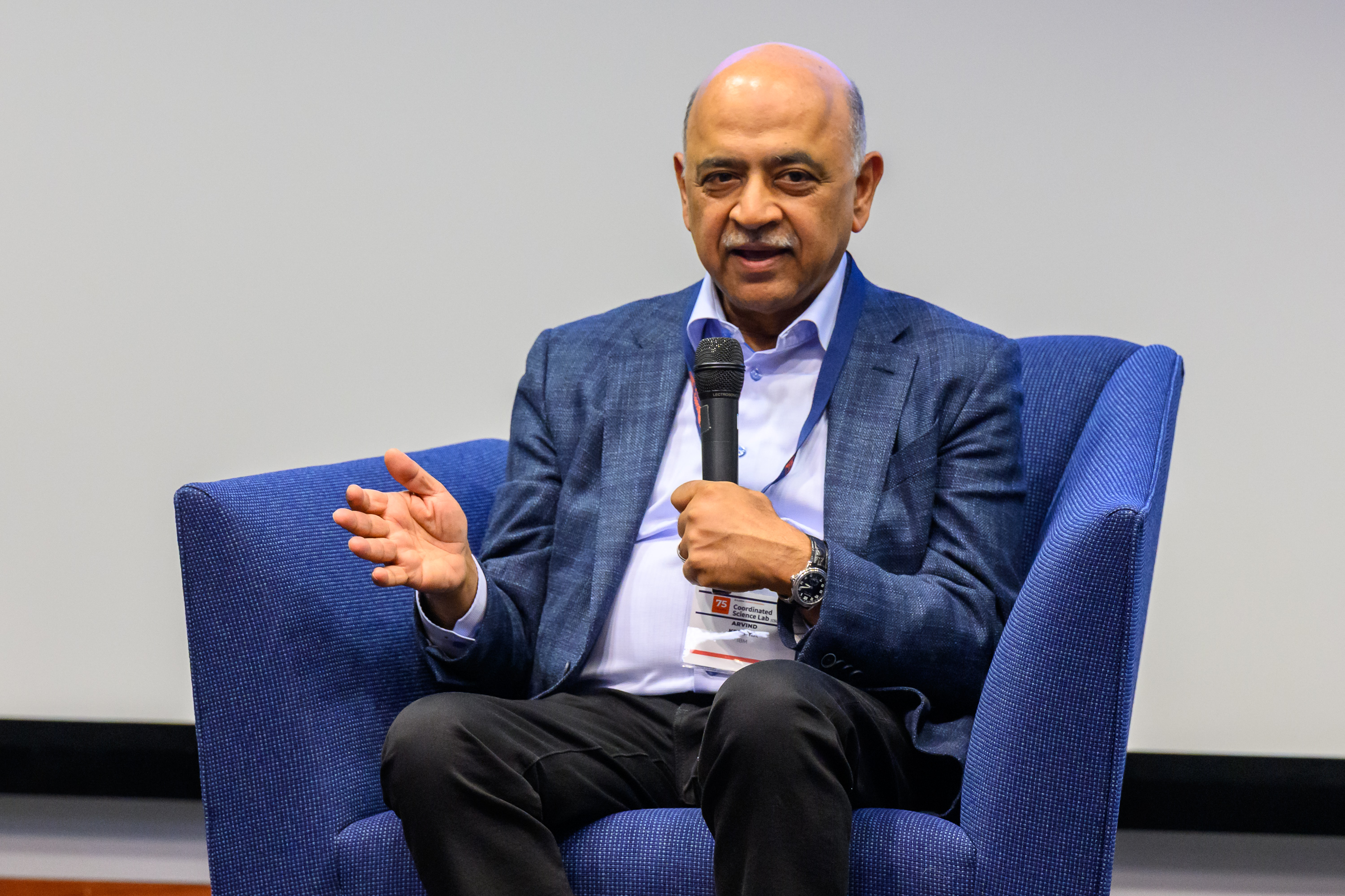 Photo of Arvind Krishna