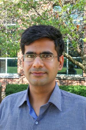 CSL Assistant Professor Gupta