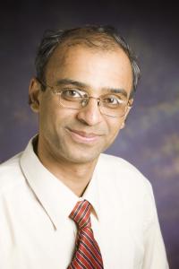 CSL professor Pramod Viswanath
