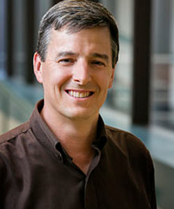 John Rogers (Image provided by Northwestern University)