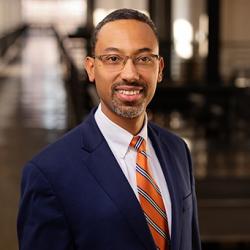 Andrew Alleyne, photo by L. Brian Stauffer