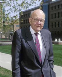 Jack Kilby (BSEE '47)