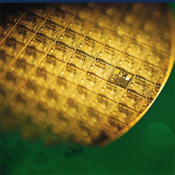 Silicon wafer