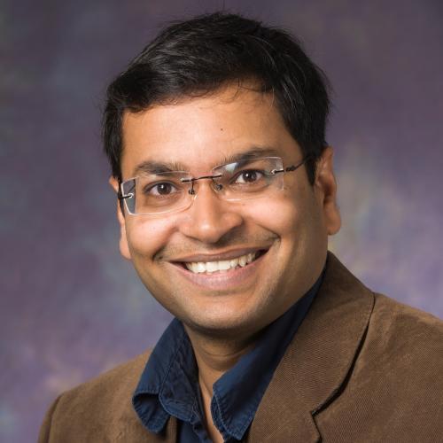 Kumar recognized for exemplary cooperation with students | Coordinated ...