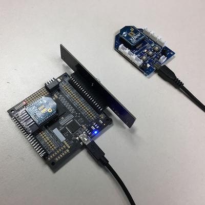 Winning DAC IoT System