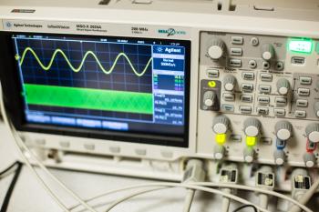 The soundâ€™s frequency is designed by the researchers and transmitted from ultrasonic speakers, completely inaudible to humans but able to be recorded by microphones. 