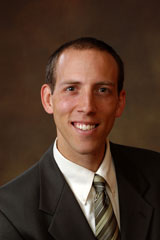 CSL Associate Professor of Aerospace Engineering Timothy Bretl