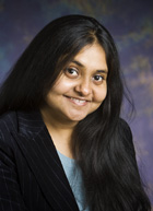 CSL Professor Shobha Vasudevan