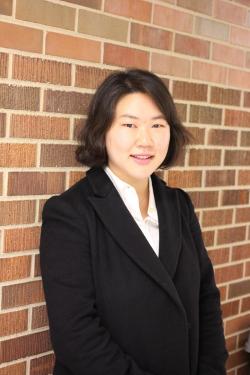 NSF Graduate Research Fellow Minji Kim
