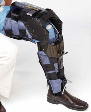 The AlterG Bionic Leg won the 9th annual Invention and Entrepreneurship Award in Robotics and Automation (IERA).