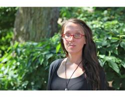 CSL's Center for People and Infrastructures researcher Aimee Rickman