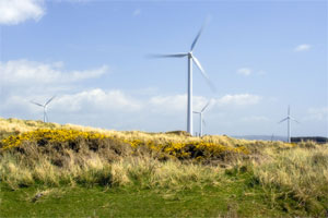 Illinois researchers are developing new models that will contribute to the development of the smart grid, which will combine conventional energy sources with alternative energy sources such as wind farms.