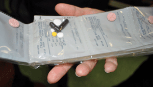 ADSC's algorithm would improve pill identification accuracy, ensuring that the correct patient receives the correct medication.
