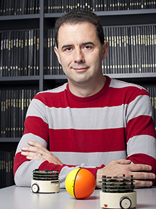 Steven LaValle (Photo by Jukka Kontinen)