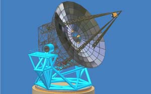 ATLAS telescope in concept phase