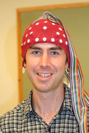 Martin McCormick has helped develop a new method that allows computers to decipher human thoughts.