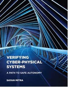 Veryfying Cyber-Physical Systems textbook cover