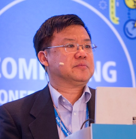 Photo of Deming Chen